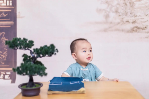 长岭宝宝喉咙长泡发烧